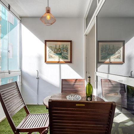 Apartamento Canteras 라스팔마스 외부 사진