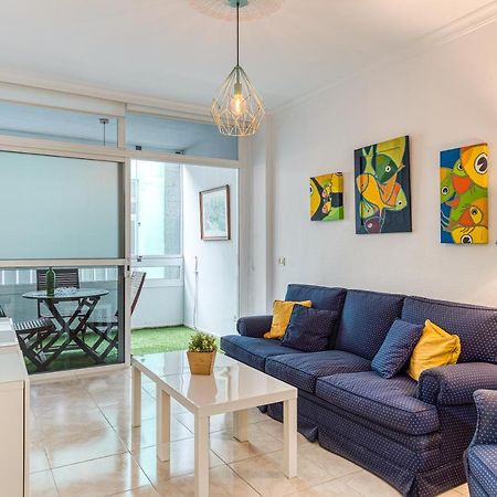 Apartamento Canteras 라스팔마스 외부 사진