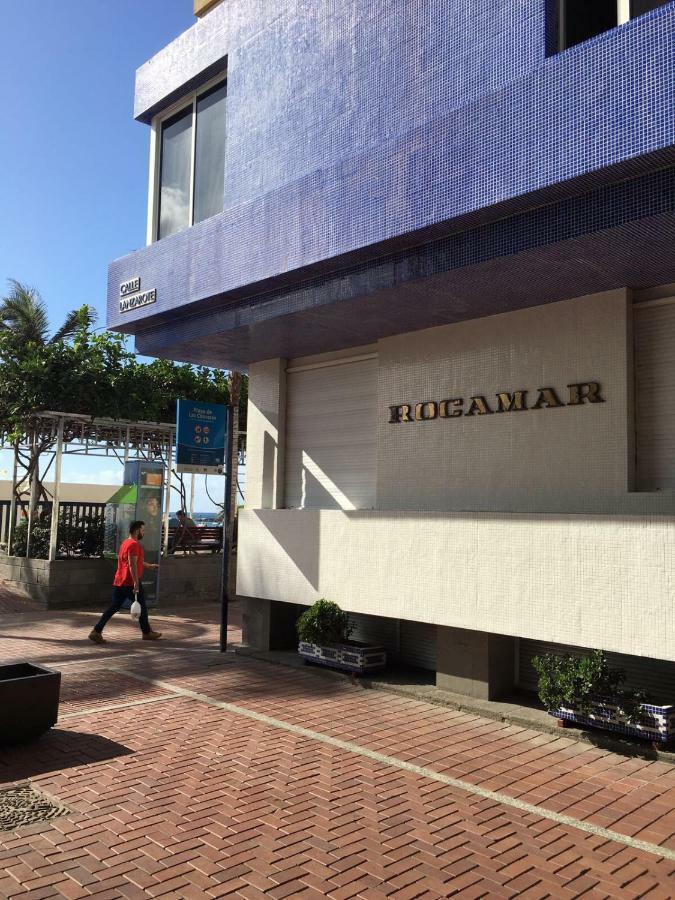Apartamento Canteras 라스팔마스 외부 사진