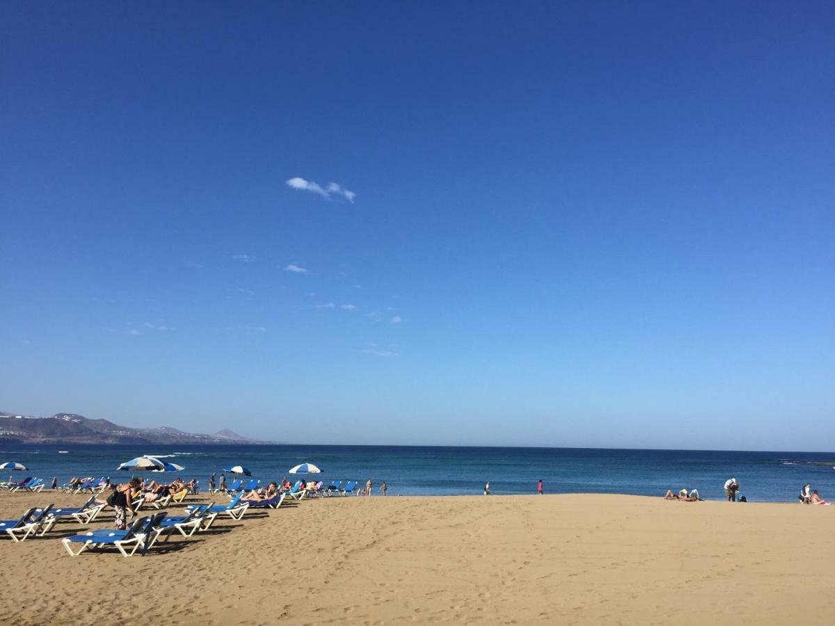 Apartamento Canteras 라스팔마스 외부 사진