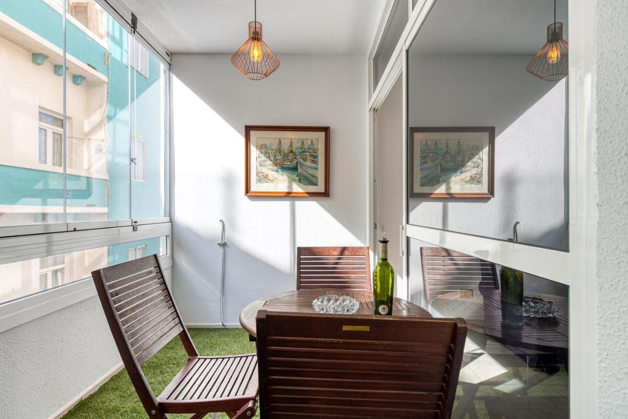 Apartamento Canteras 라스팔마스 외부 사진