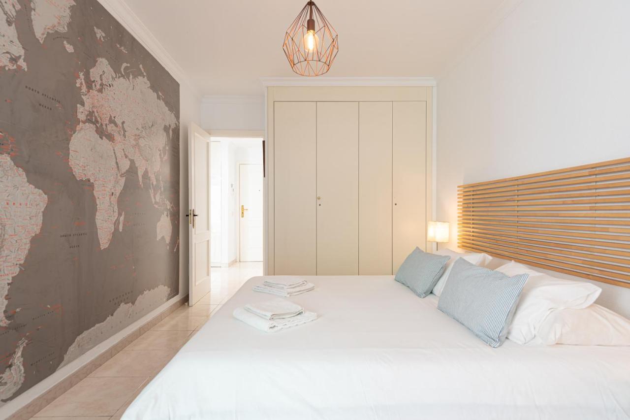 Apartamento Canteras 라스팔마스 외부 사진