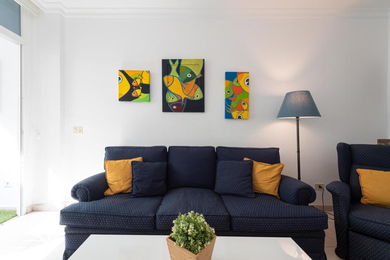 Apartamento Canteras 라스팔마스 외부 사진