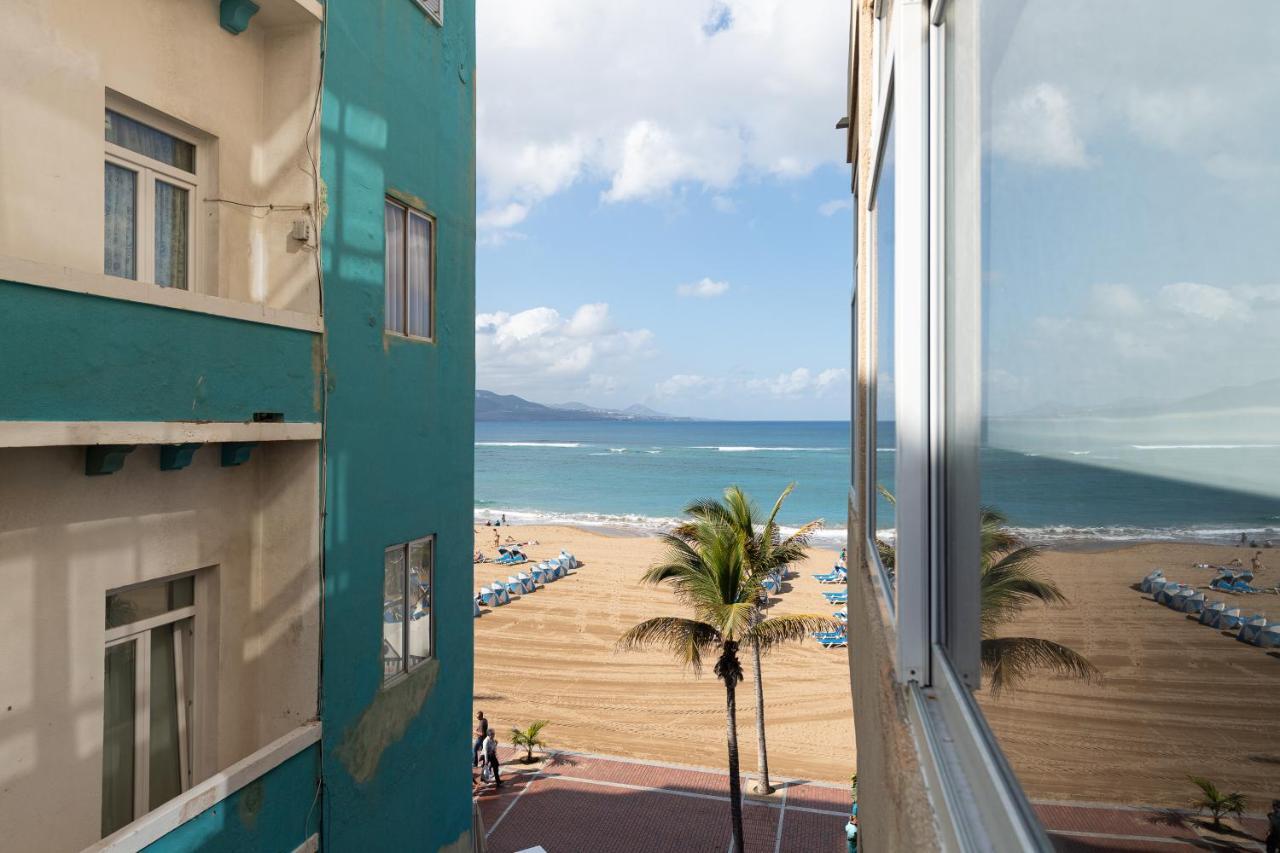 Apartamento Canteras 라스팔마스 외부 사진
