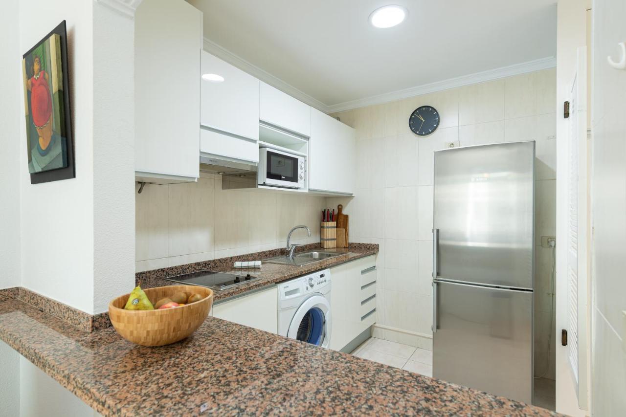 Apartamento Canteras 라스팔마스 외부 사진