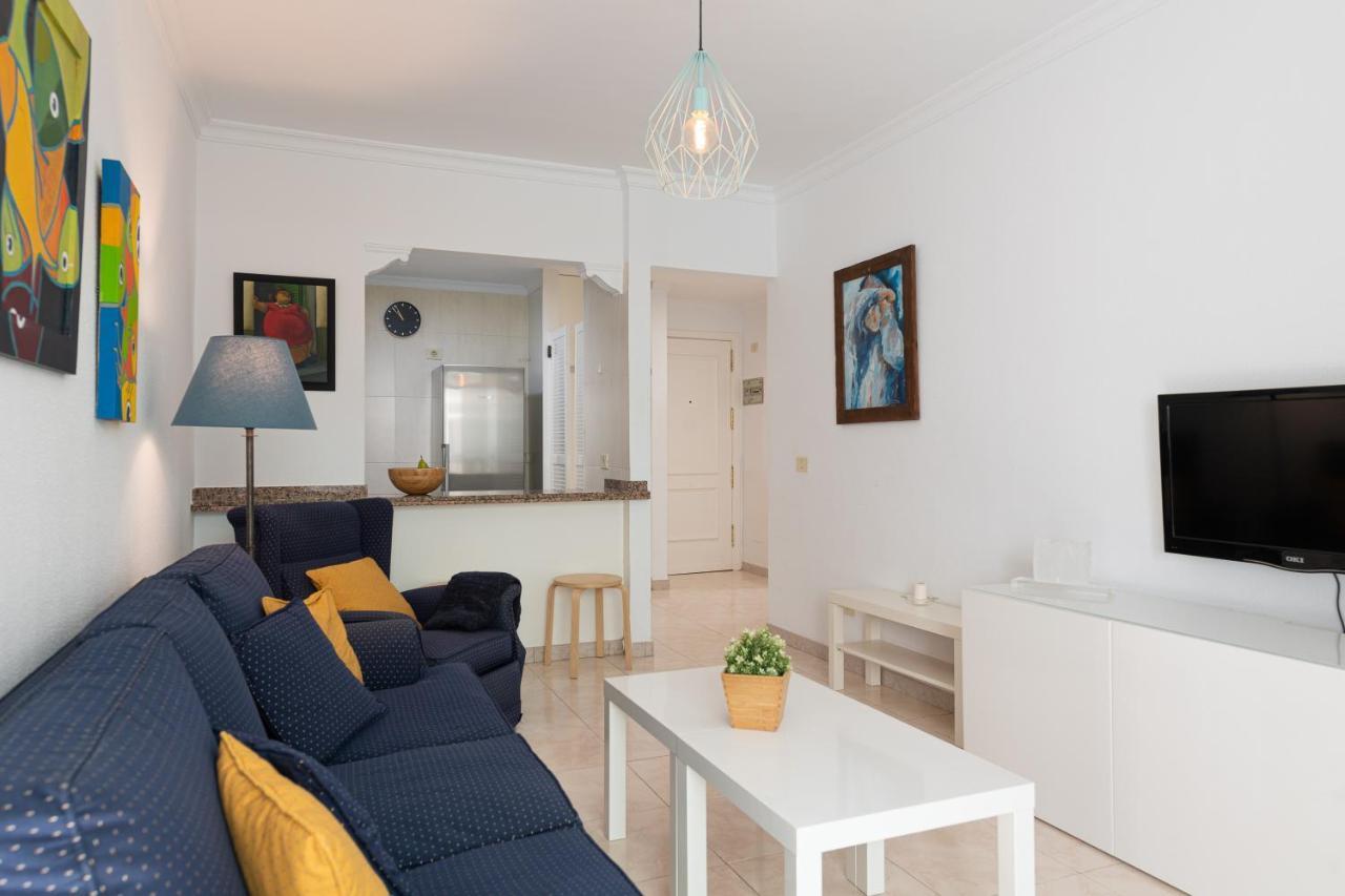 Apartamento Canteras 라스팔마스 외부 사진
