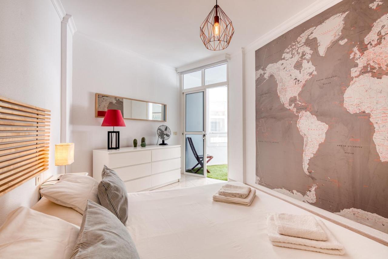 Apartamento Canteras 라스팔마스 외부 사진