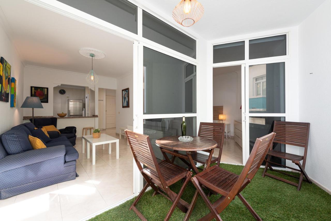 Apartamento Canteras 라스팔마스 외부 사진