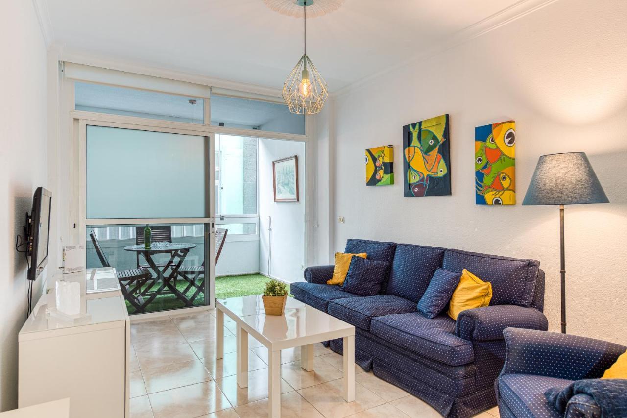 Apartamento Canteras 라스팔마스 외부 사진