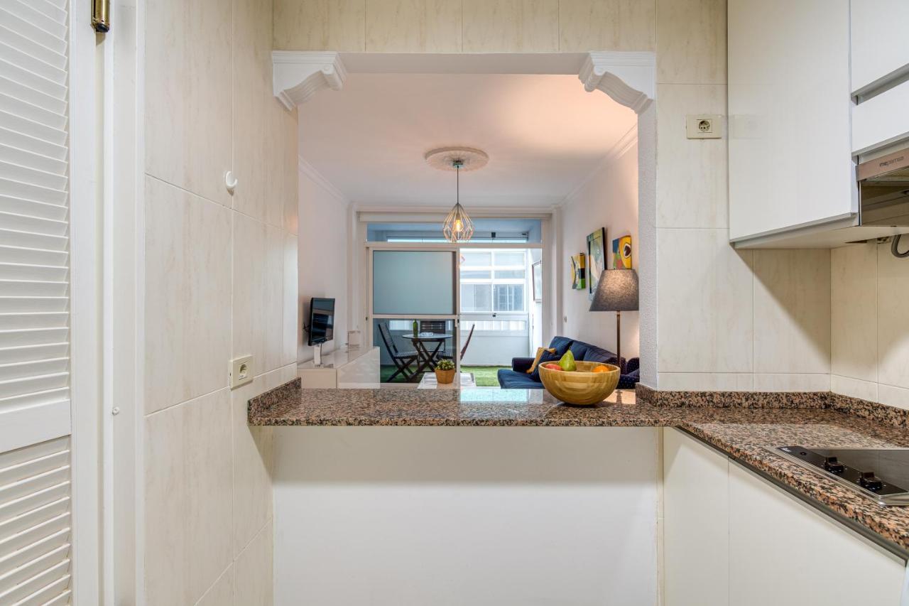 Apartamento Canteras 라스팔마스 외부 사진