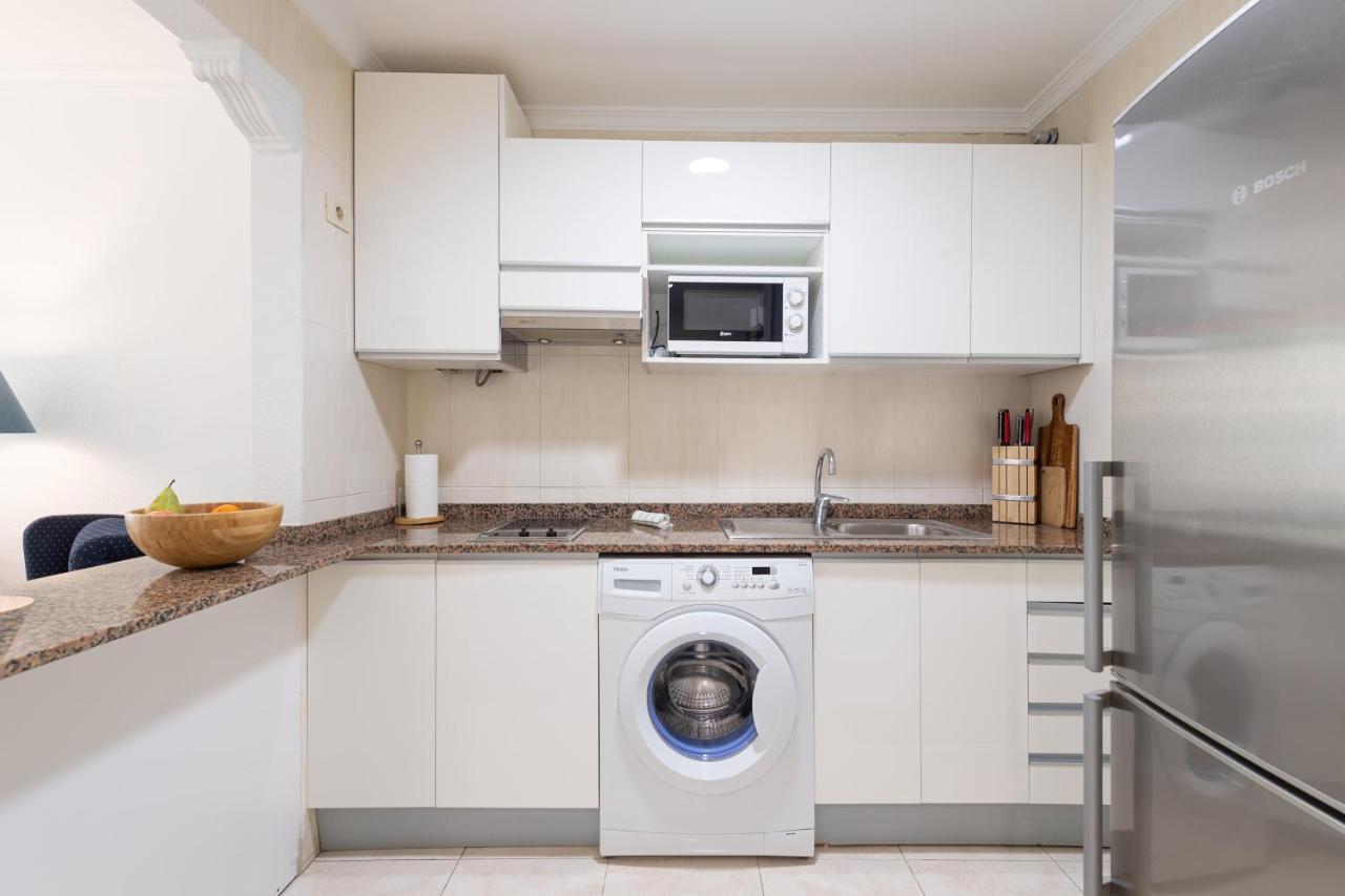 Apartamento Canteras 라스팔마스 외부 사진