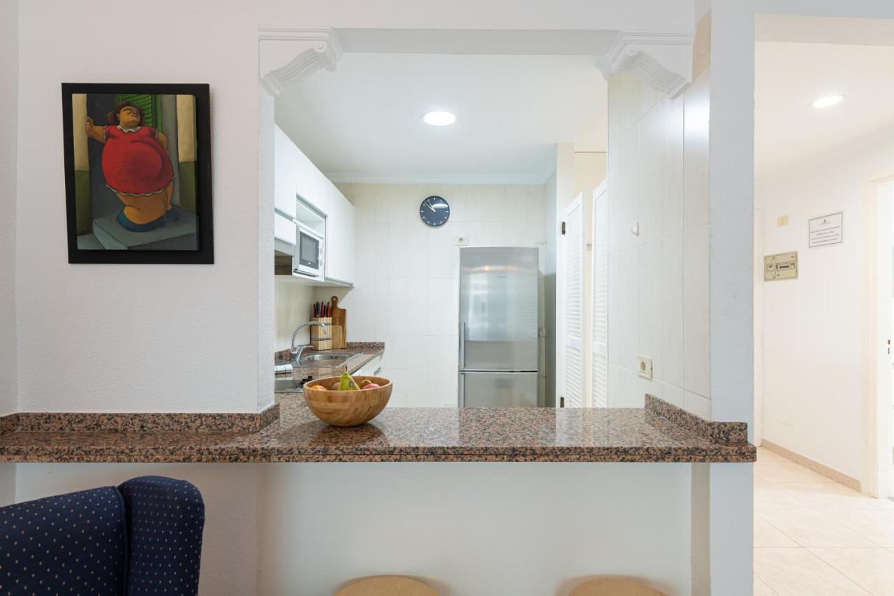 Apartamento Canteras 라스팔마스 외부 사진